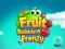 Xogo Fruit Bubble Frenzy en liña