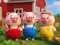 Xogo Find The Differences: The 3 Little Pigs en liña