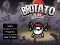 Xogo Brotato Alien Survivor en liña