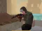 Xogo Grandfather Road Chase: Realistic Shooter Guns en liña