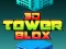 Xogo 3d Tower Blox en liña
