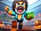 Xogo Chicken Jockey Combat en liña
