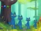 Xogo Rescue The Locked Kitten en liña