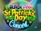 Xogo Black Pink St.patricks Day Concert en liña