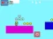 Xogo 2d Obby Rainbow Parkour en liña