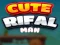 Xogo Cute Rifal Man en liña
