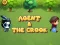 Xogo Agent & The Crook en liña
