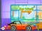 Xogo Car Wash Garage en liña