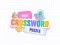 Xogo Math Crossword Puzzle en liña