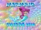 Xogo Mermaid Coloring Book en liña