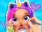 Xogo Coloring Book: Fashion Barbie Princess en liña