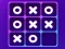 Xogo Tic Tac Toe en liña