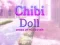 Xogo Chibi Doll Dress Up Makeover en liña