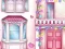 Xogo Doll House Design en liña
