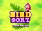 Xogo Bird Sort Color Sorting en liña