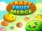 Xogo Crazy Fruit Merge en liña
