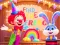 Xogo Find The Differences: April Fool's Day en liña
