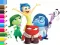 Xogo Coloring Book: Inside Out en liña