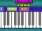 Xogo Mobile Piano en liña