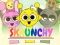 Xogo Sprunki Skrunchy en liña
