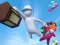 Xogo Fall Flat Battle en liña
