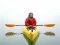Xogo Kayak Kayaking Lake Jigsaw en liña