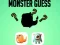 Xogo Monster Guess en liña