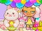 Xogo Jigsaw Puzzle: Avatar World Easter Party en liña