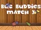 Xogo Bug Buddies Match 3 en liña