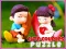 Xogo Cute Couples Puzzle en liña