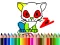 Xogo Back To School: Cat Coloring en liña