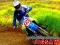 Xogo Motocross Drivers Jigsaw en liña