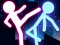 Xogo Stickman Ultimate Street Fighter 3D en liña