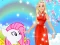 Xogo Barbie and Pony Dressup en liña