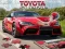 Xogo Toyota Supra en liña