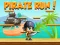 Xogo Pirate Run en liña