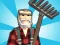 Xogo Angry Farm Crossy Road en liña