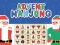 Xogo Advent Mahjong en liña