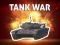 Xogo Tank War Multiplayer en liña