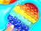 Xogo Satisfying Slime Simulator en liña