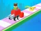 Xogo Brick Racing 3D en liña