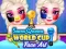Xogo Frozen Queen World Cup Face Art en liña