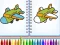 Xogo Aero Coloring Books en liña