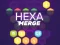 Xogo Hexa Merge en liña