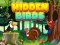 Xogo Hidden Birds en liña