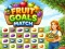 Xogo Fruit Goals Match en liña