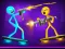 Xogo Stick Duel Battle en liña