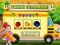 Xogo Fruits Scramble en liña