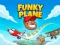 Xogo Funky Plane en liña