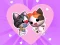 Xogo Love Cat Line en liña